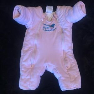 Baby Merlin’s Magic Sleep Suit